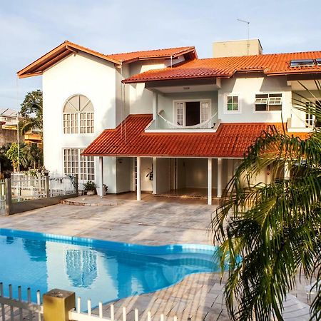 Pousada Pavao Branco Florianopolis Bagian luar foto
