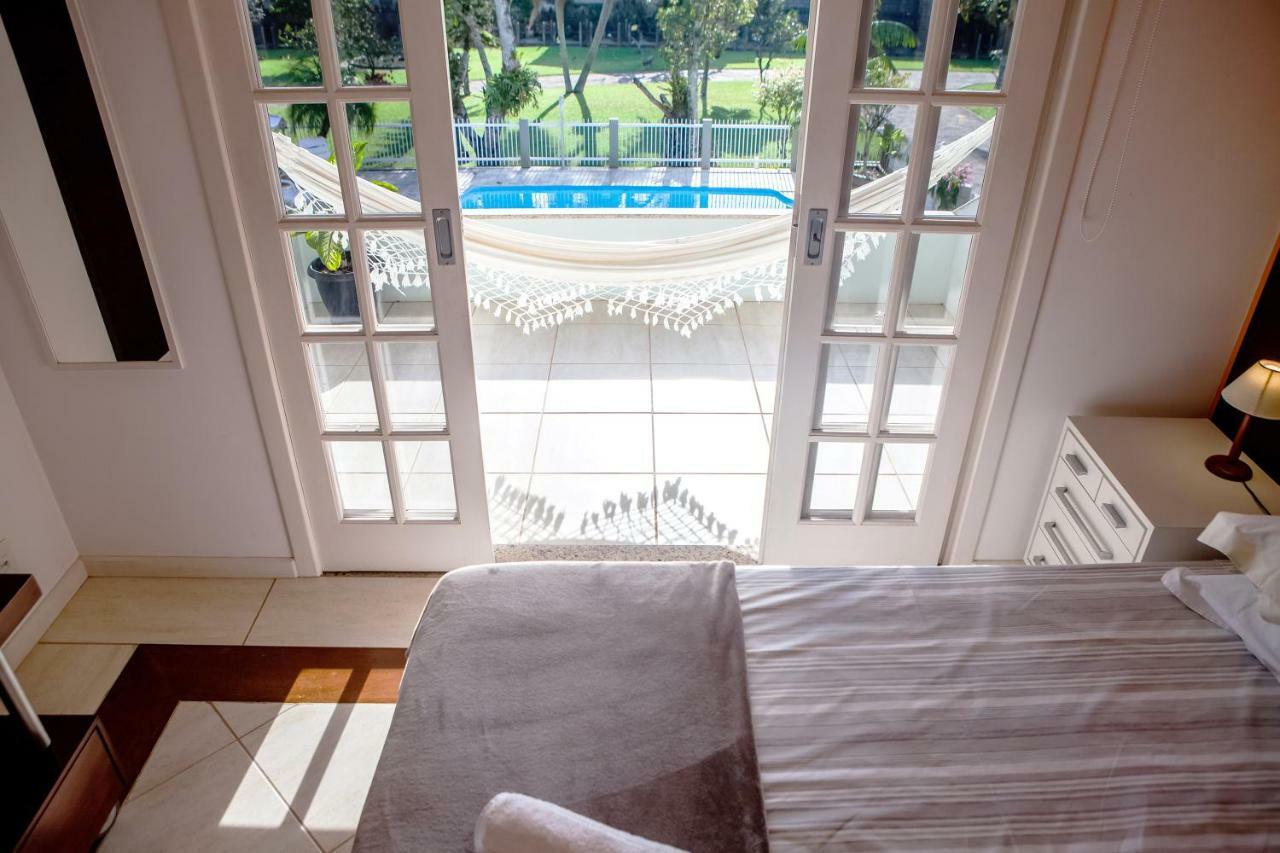 Pousada Pavao Branco Florianopolis Bagian luar foto
