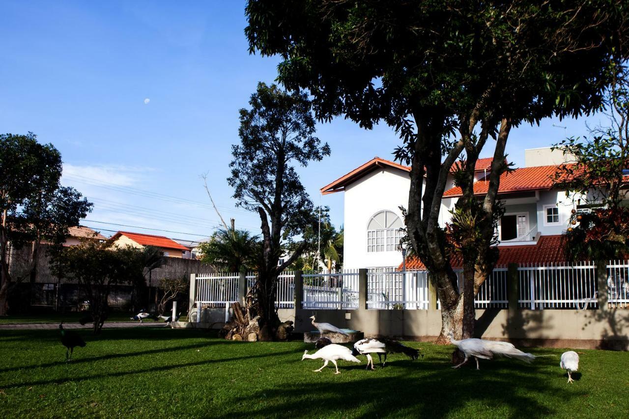Pousada Pavao Branco Florianopolis Bagian luar foto