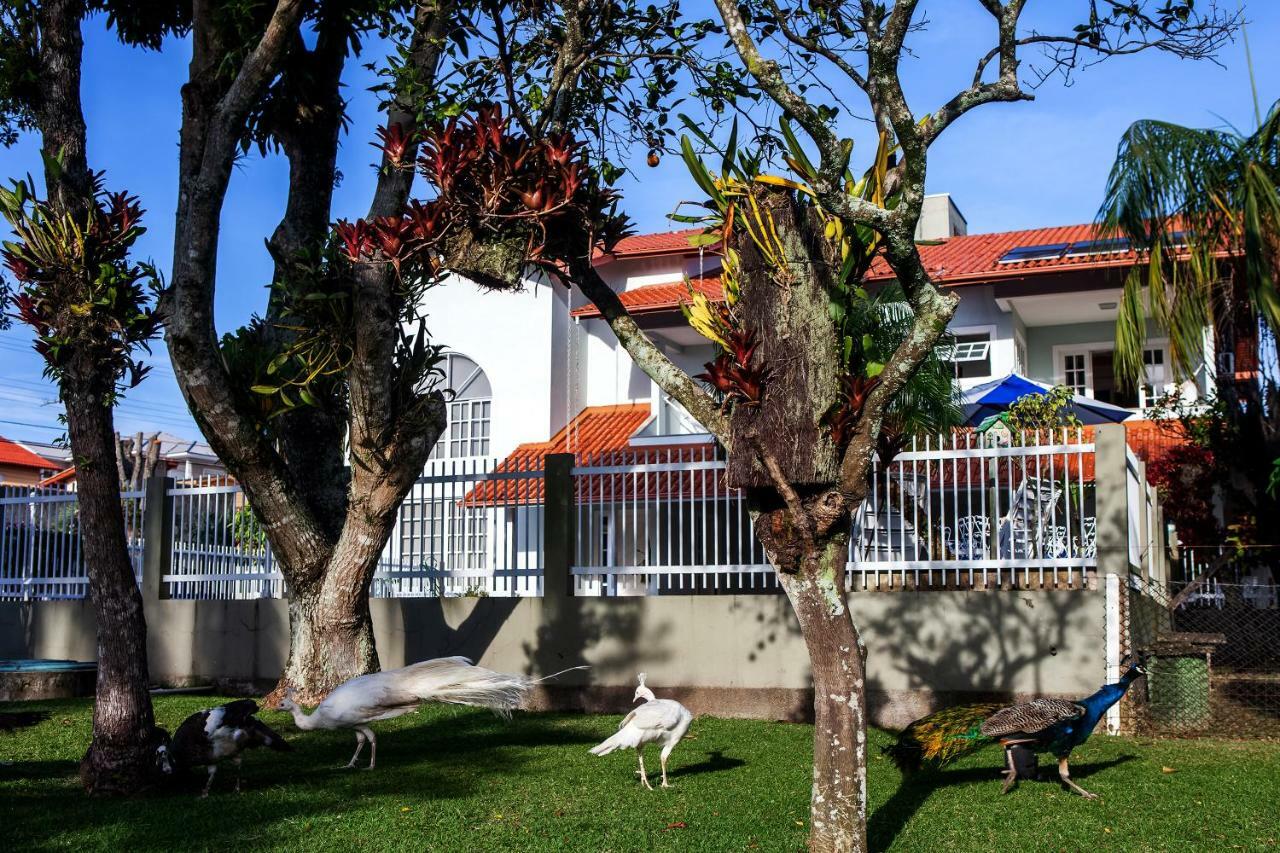 Pousada Pavao Branco Florianopolis Bagian luar foto